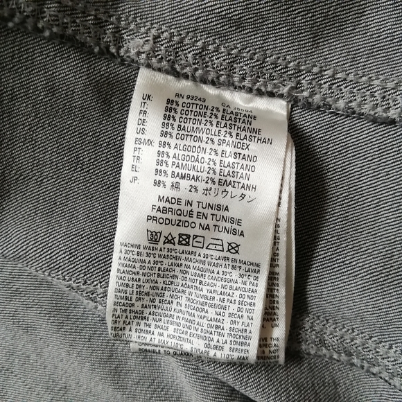 Diesel Denim Jacket XXS - Picture 12 of 12